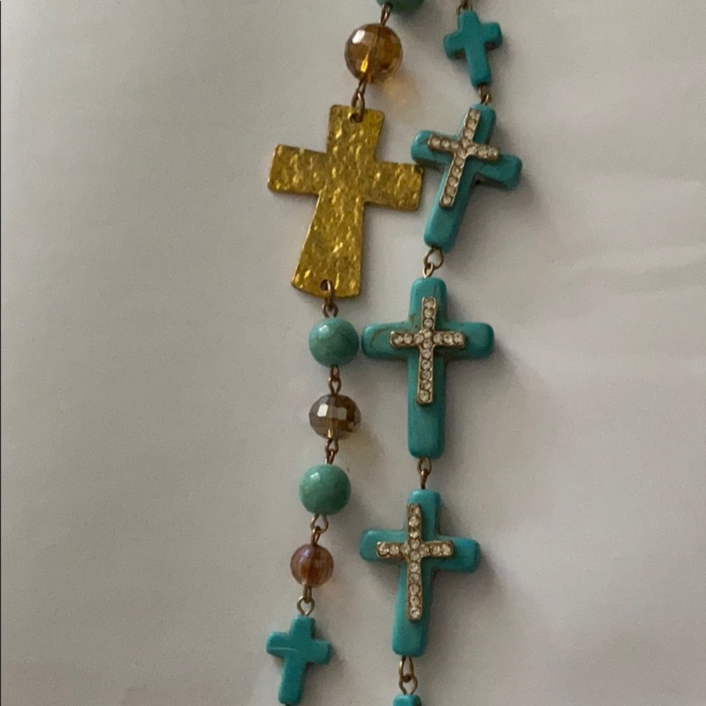 NWT boutique necklace